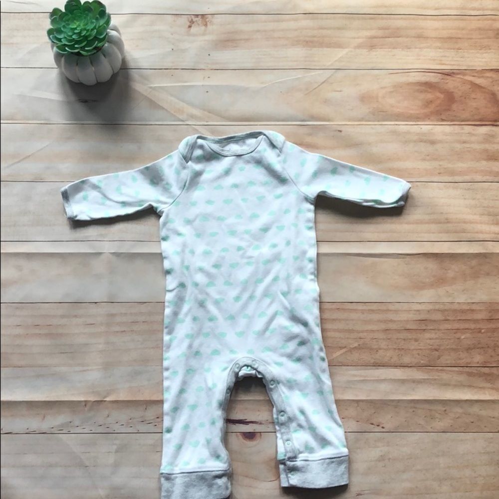 🍭6/$30 Cloud Island snap sleeper 6-9 m